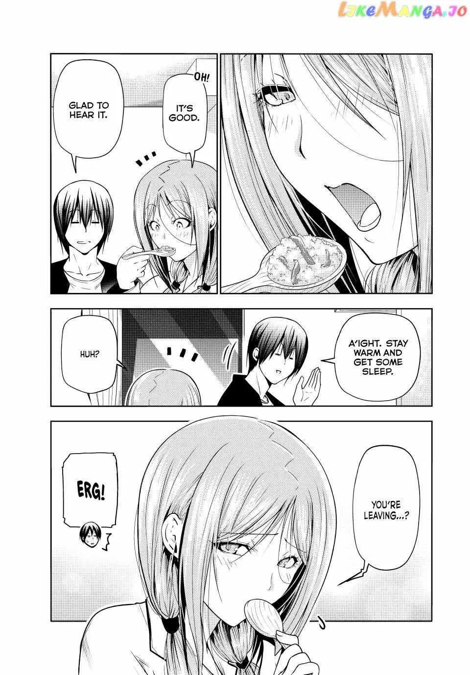 Grand Blue - Page 12