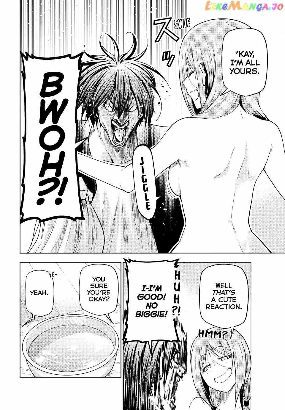 Grand Blue - Page 25