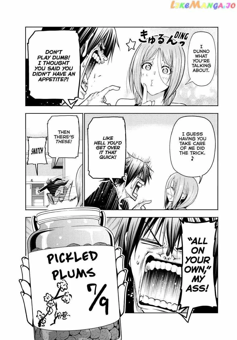 Grand Blue - Page 32