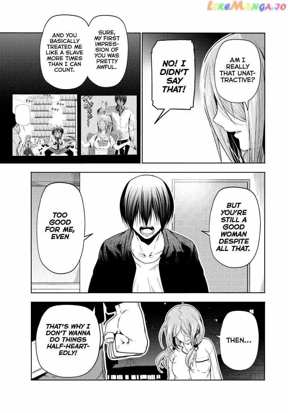 Grand Blue - Page 41