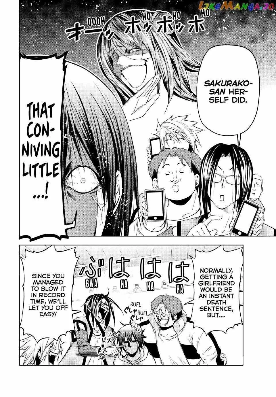 Grand Blue - Page 54