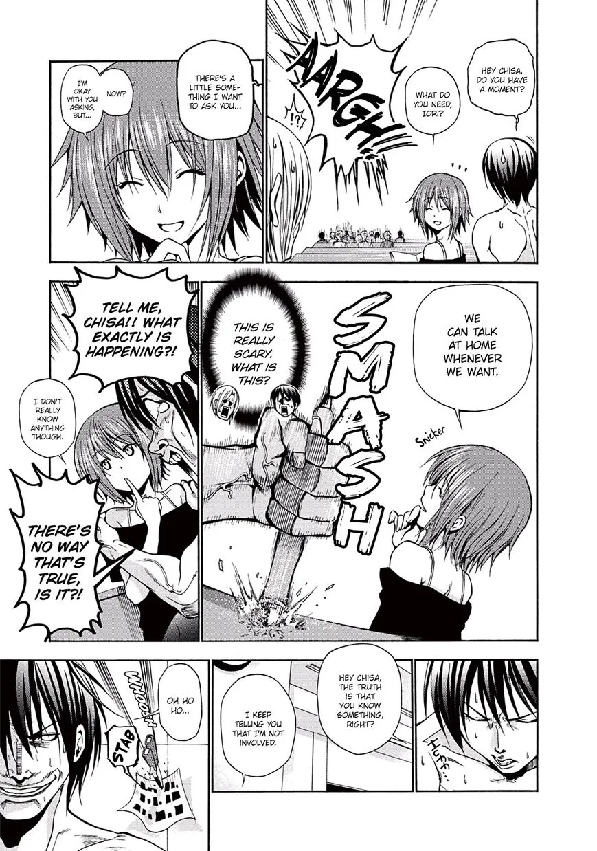 Grand Blue - Page 12