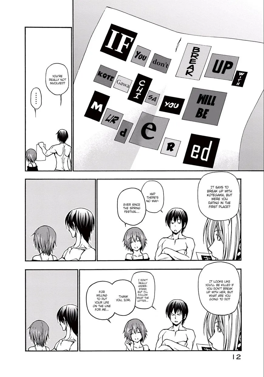 Grand Blue - Page 13