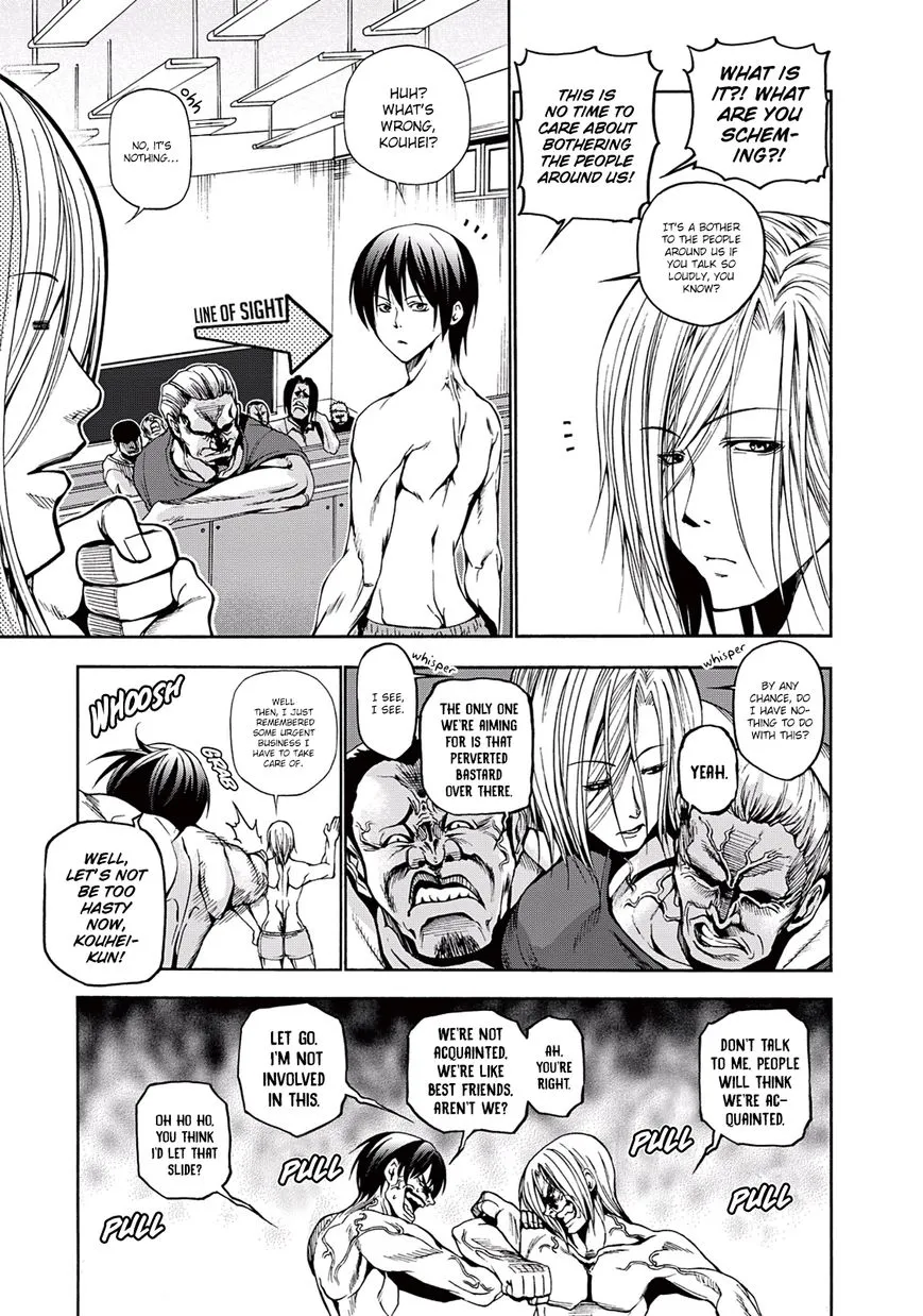 Grand Blue - Page 14