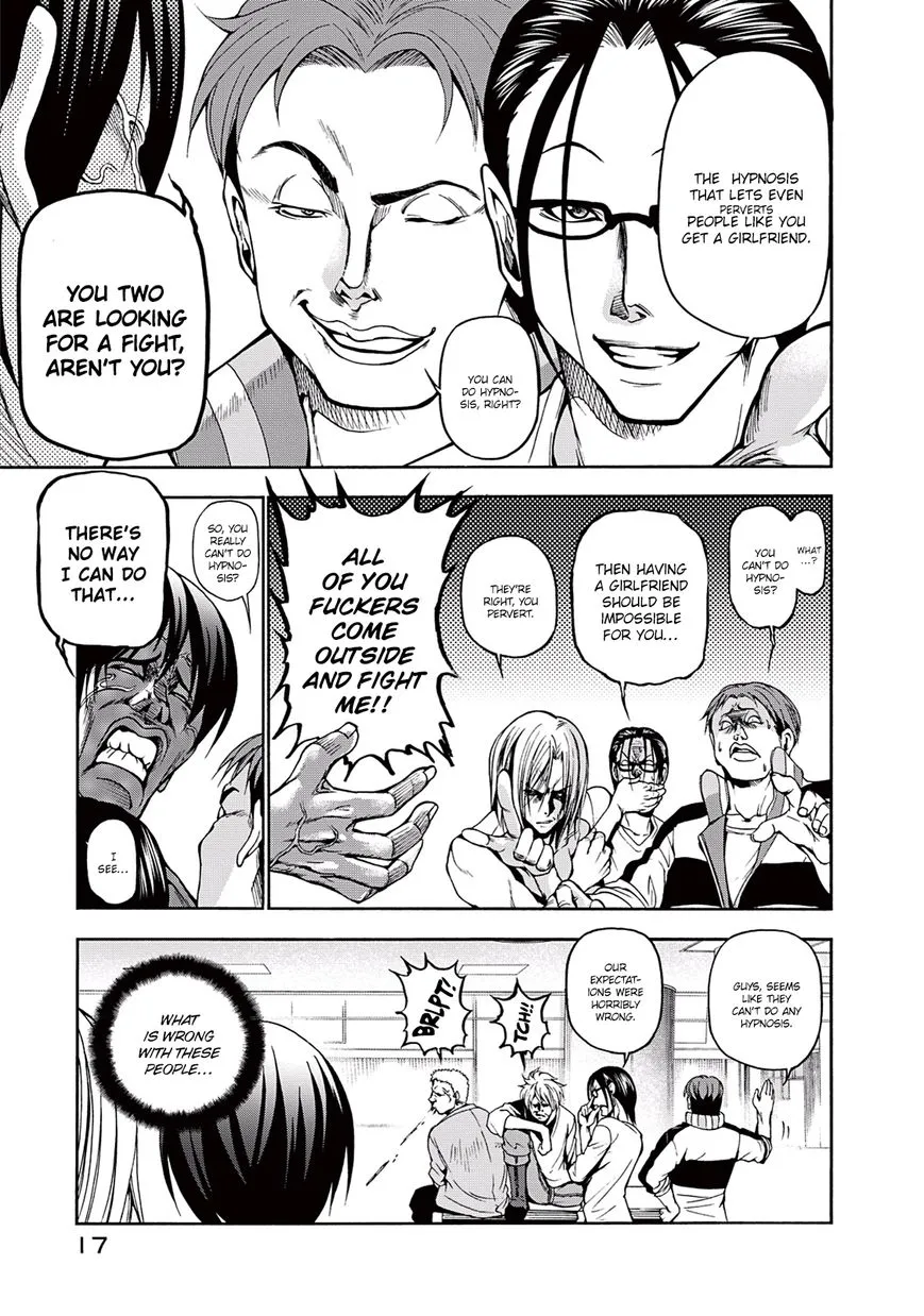 Grand Blue - Page 18