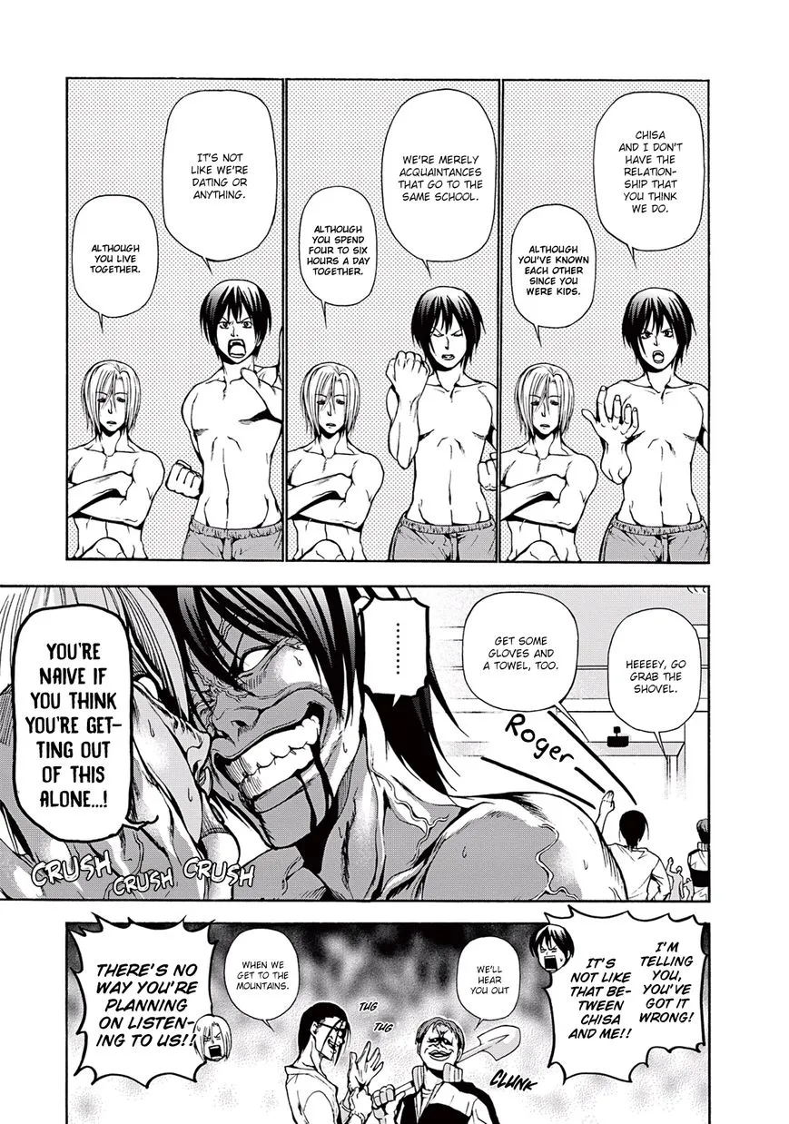 Grand Blue - Page 20