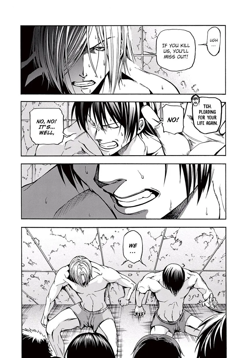 Grand Blue - Page 22