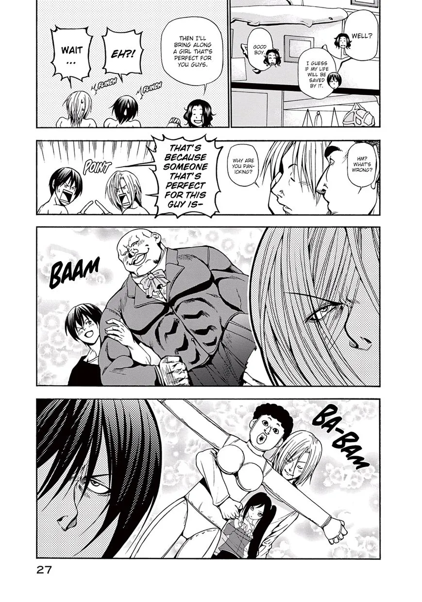 Grand Blue - Page 27