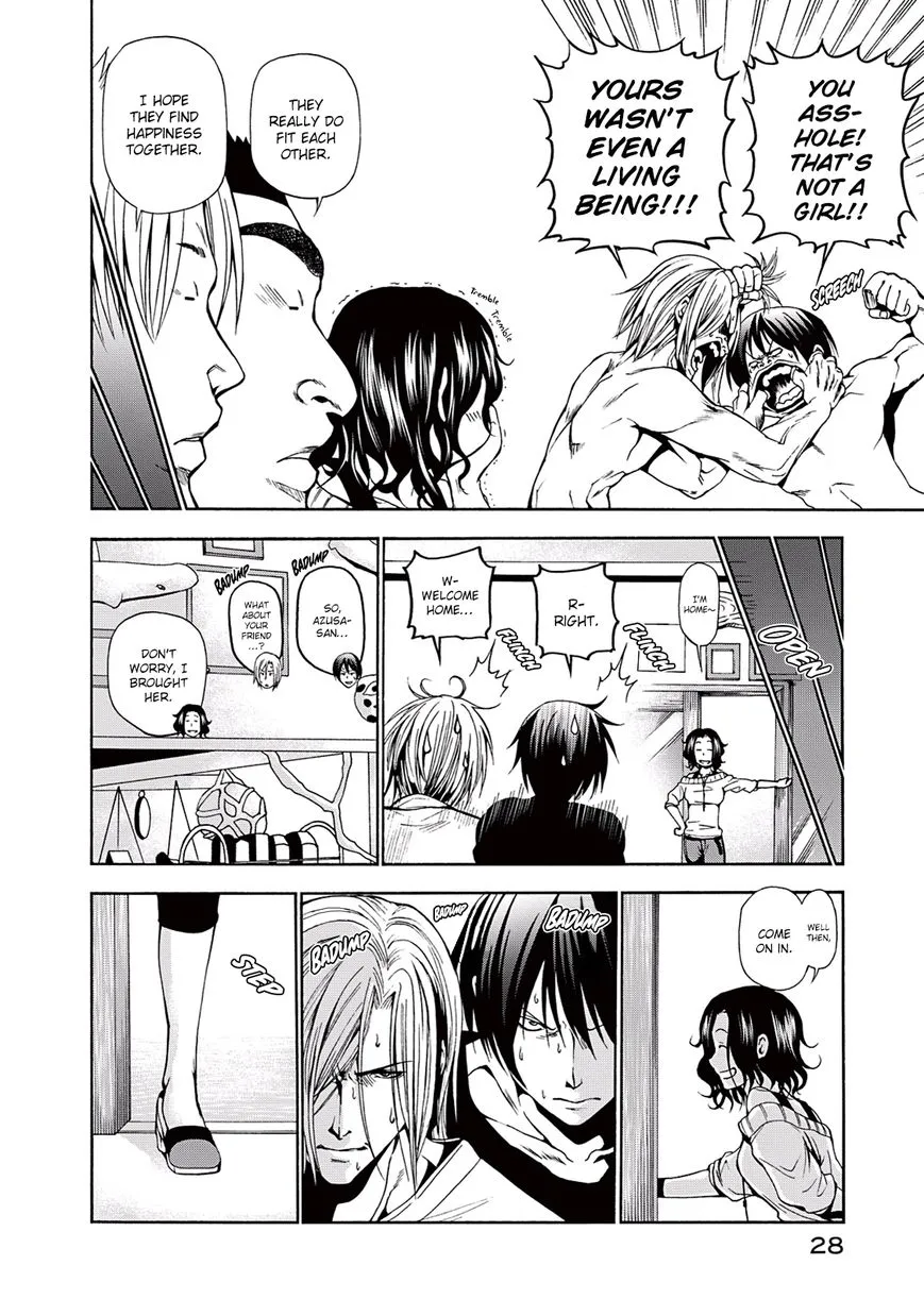 Grand Blue - Page 28