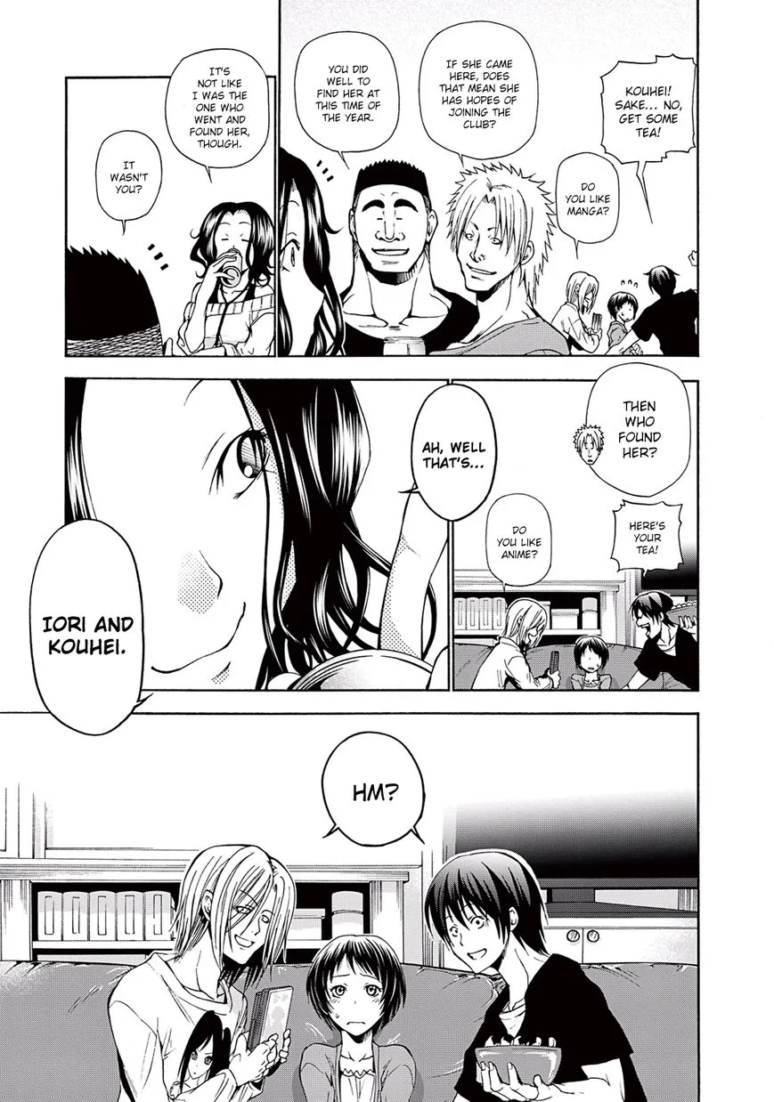 Grand Blue - Page 31