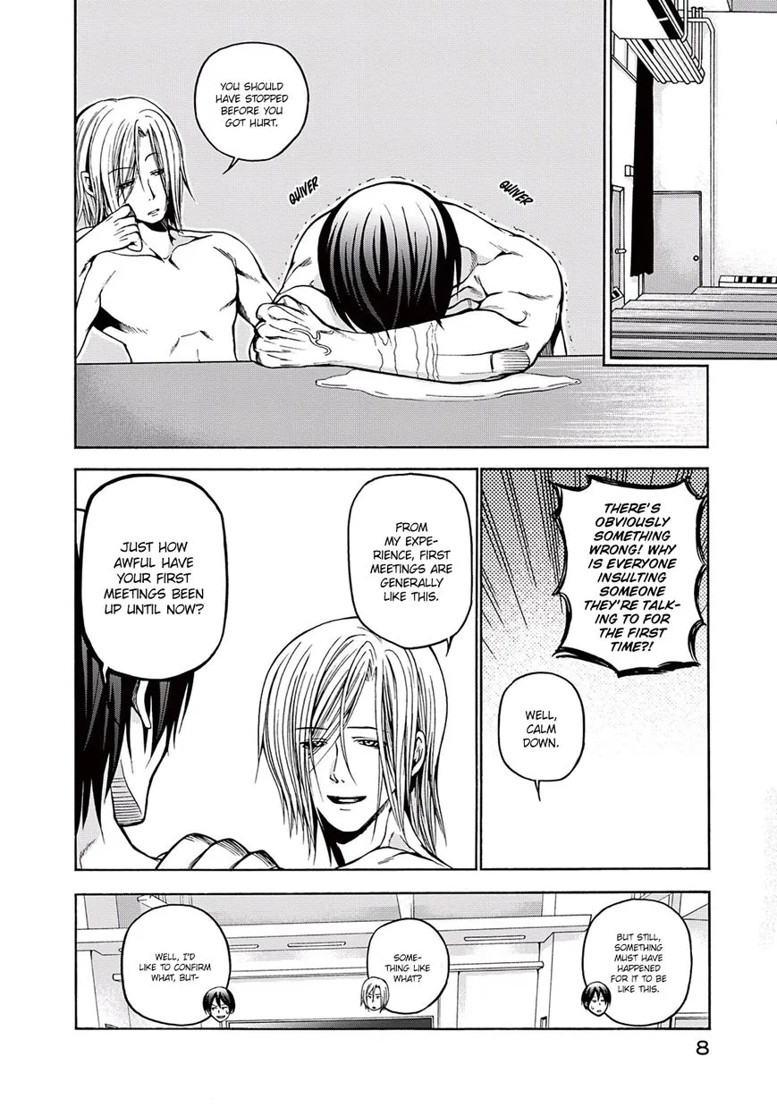 Grand Blue - Page 9