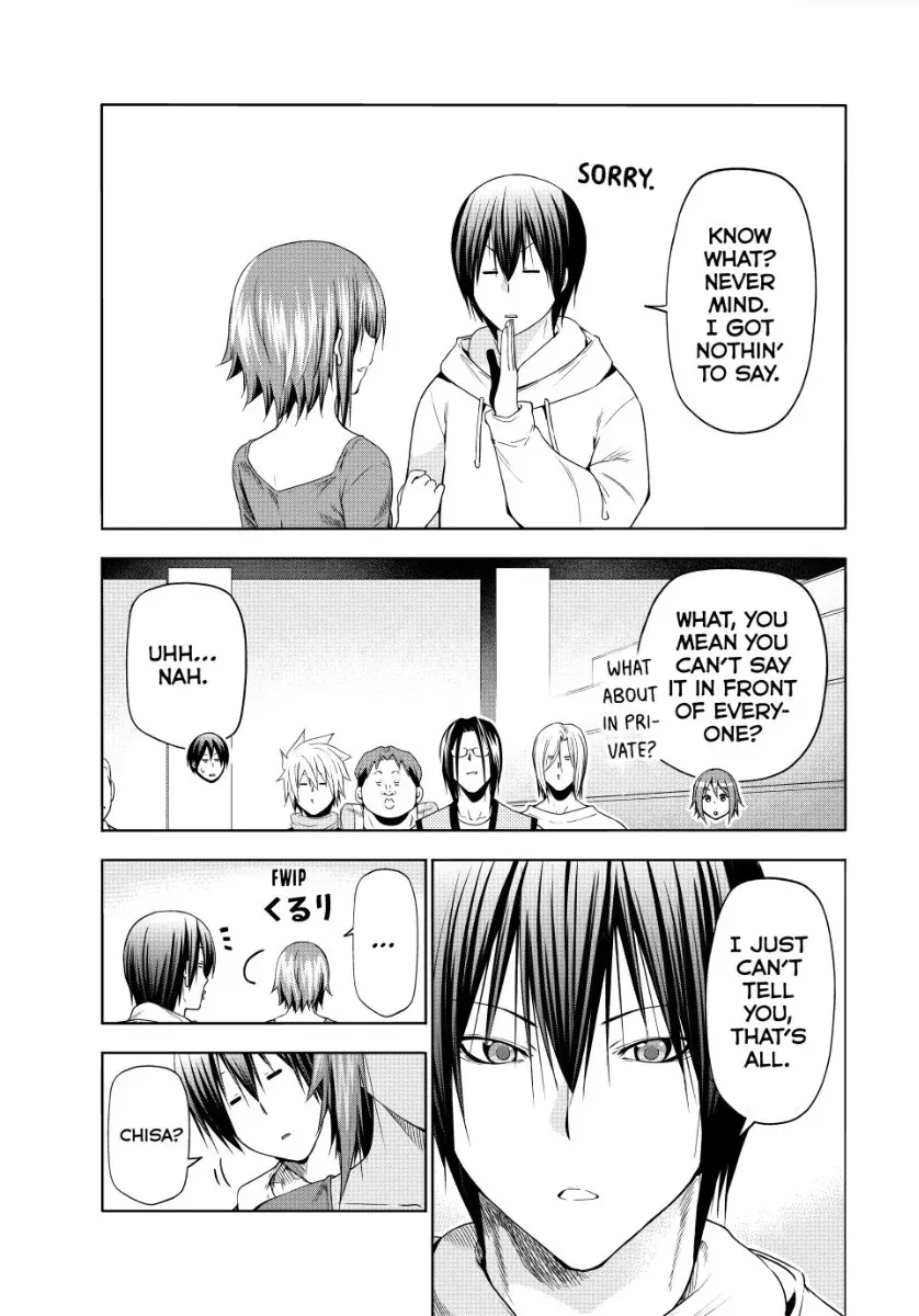 Grand Blue - Page 2