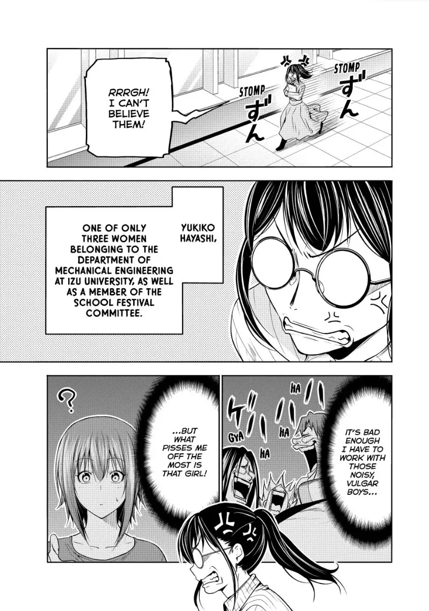 Grand Blue - Page 24