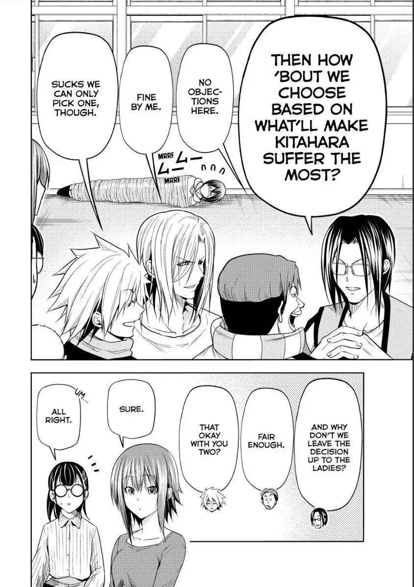 Grand Blue - Page 7