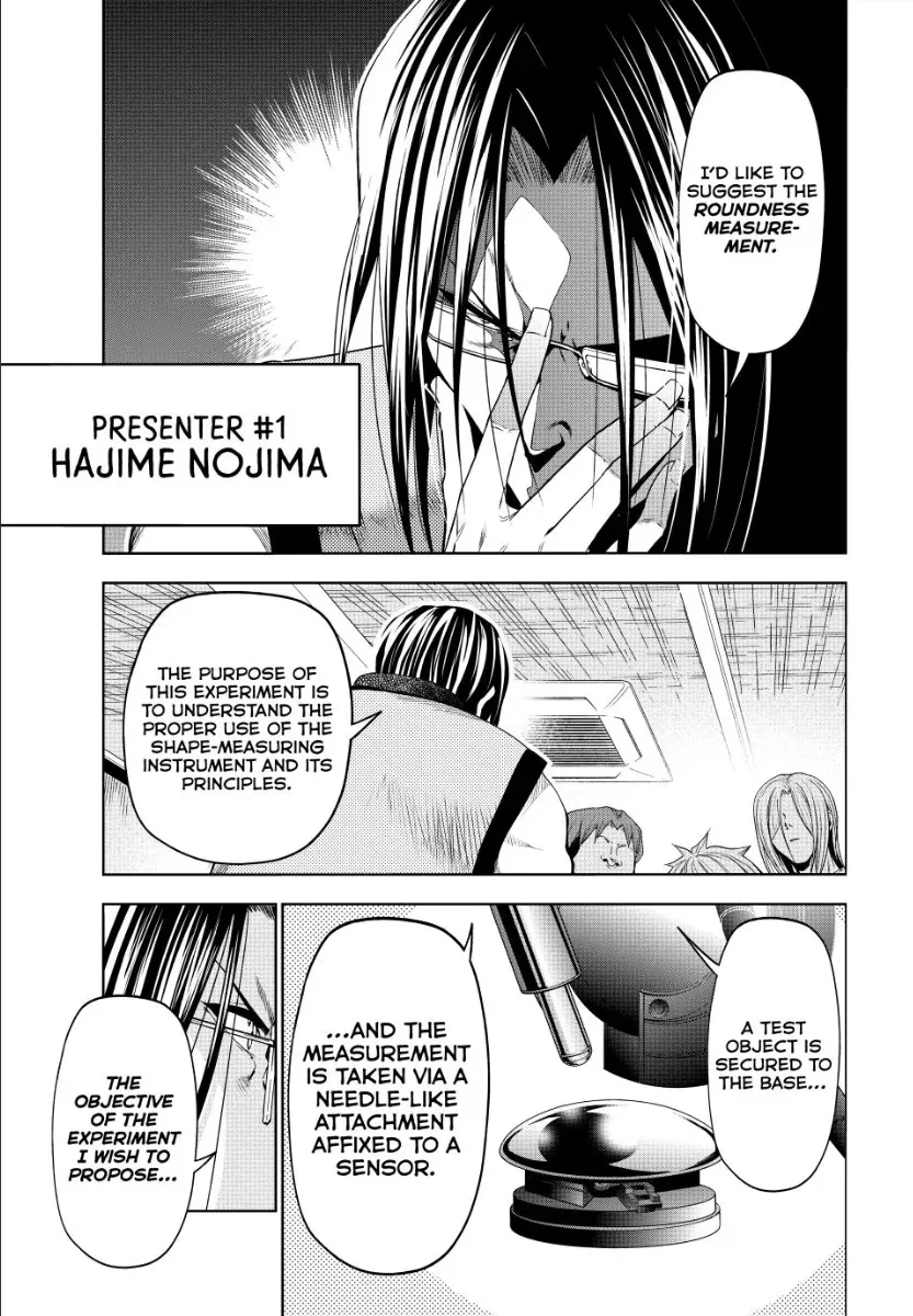 Grand Blue - Page 8