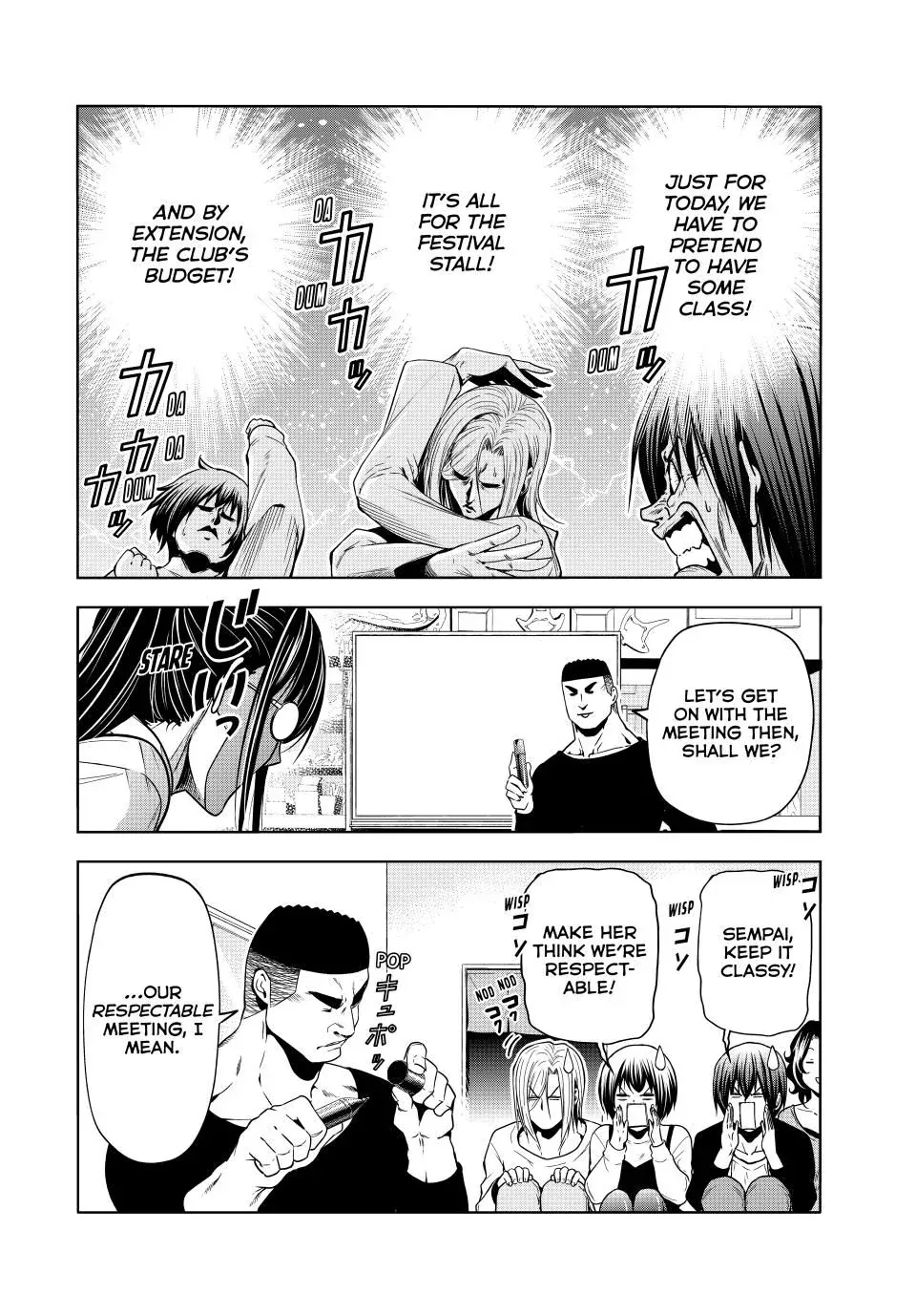 Grand Blue - Page 11