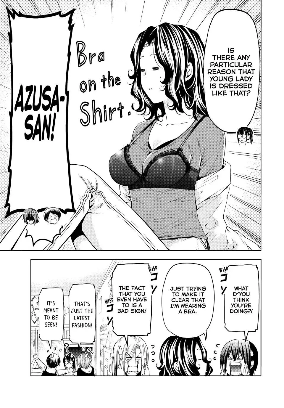 Grand Blue - Page 14