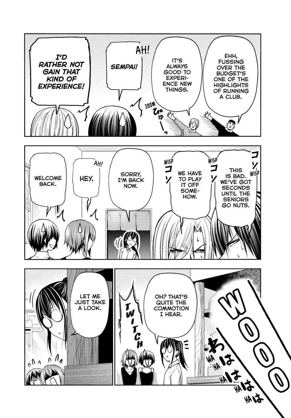 Grand Blue - Page 23