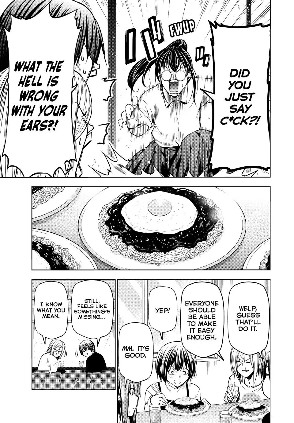 Grand Blue - Page 29