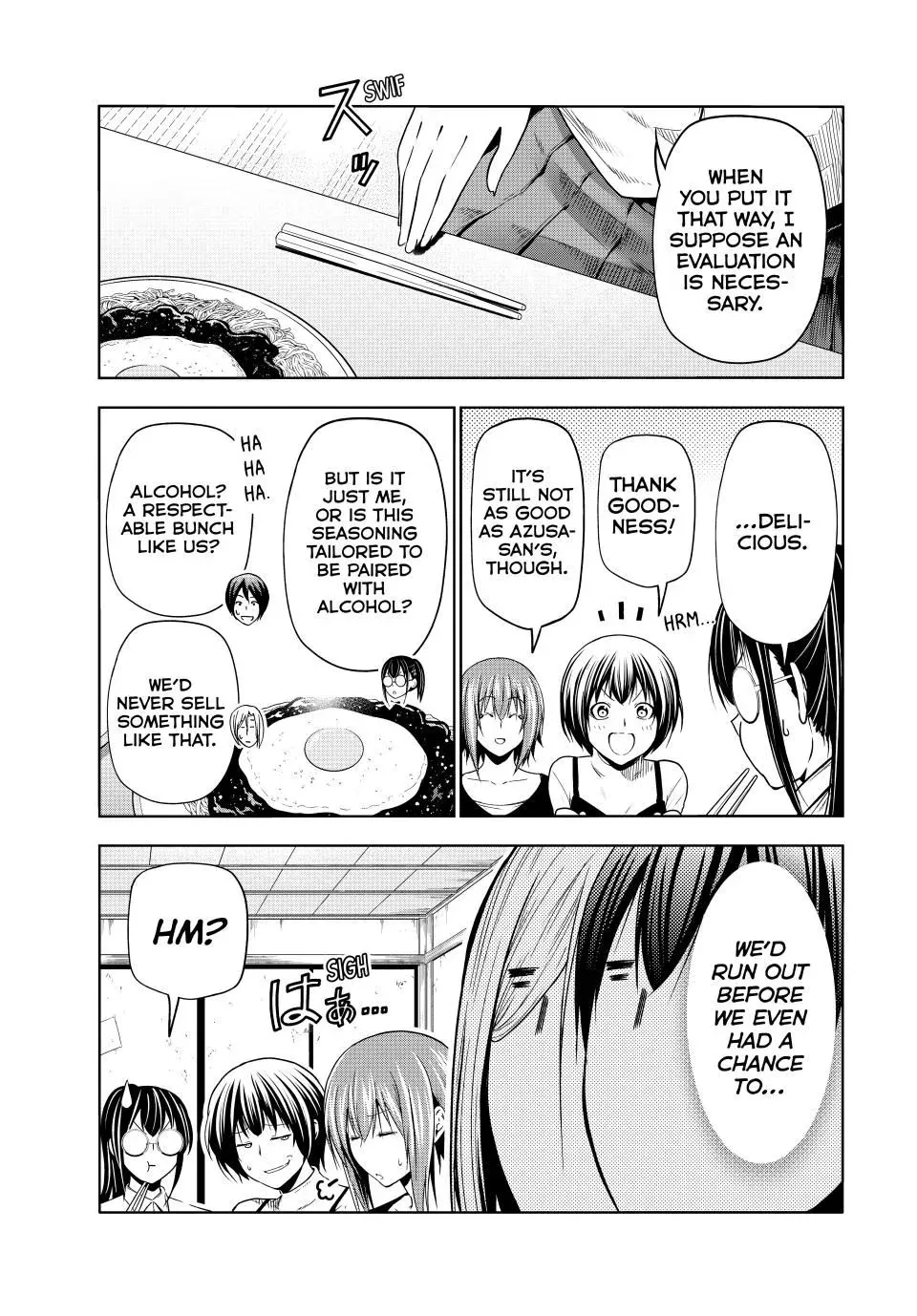 Grand Blue - Page 31