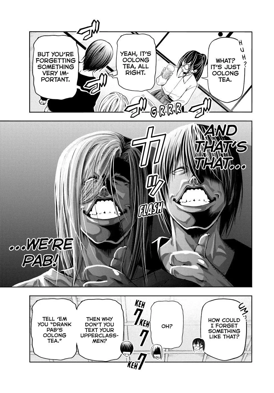 Grand Blue - Page 33