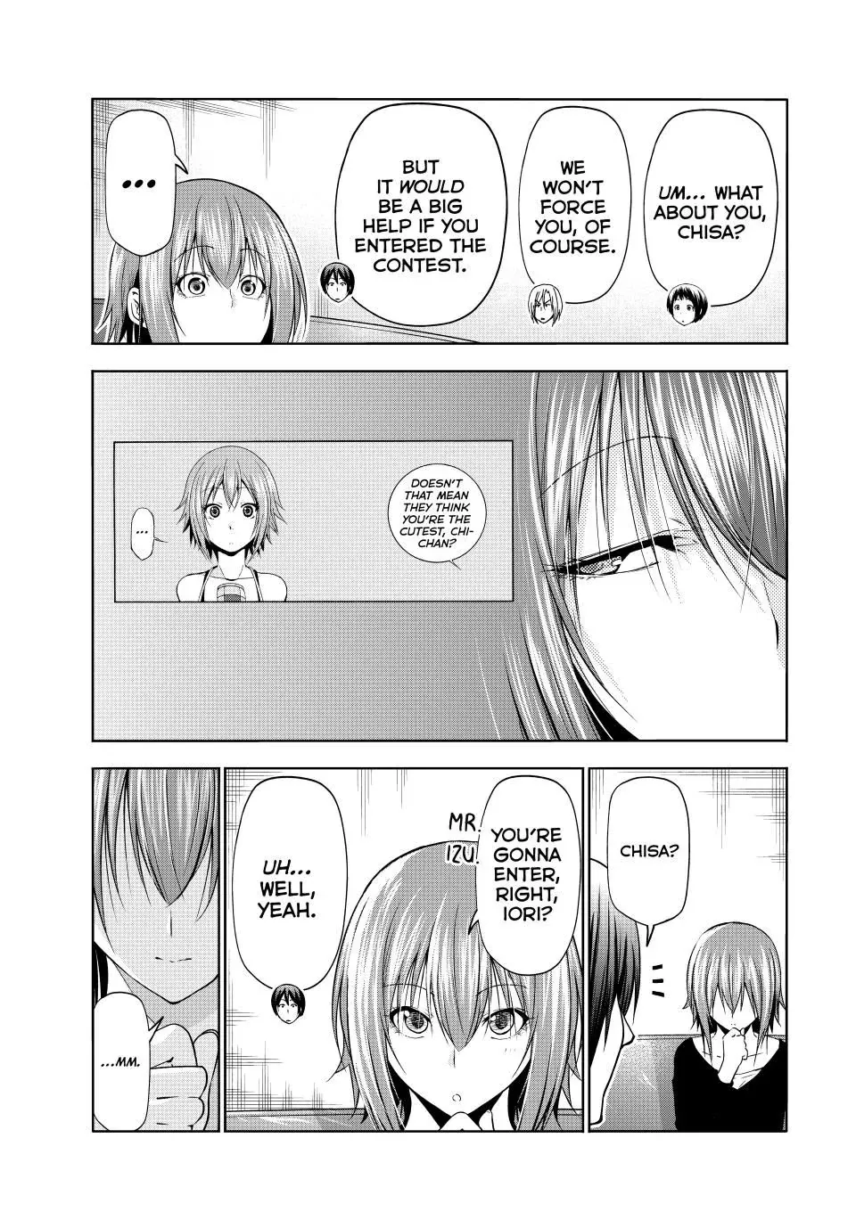 Grand Blue - Page 39