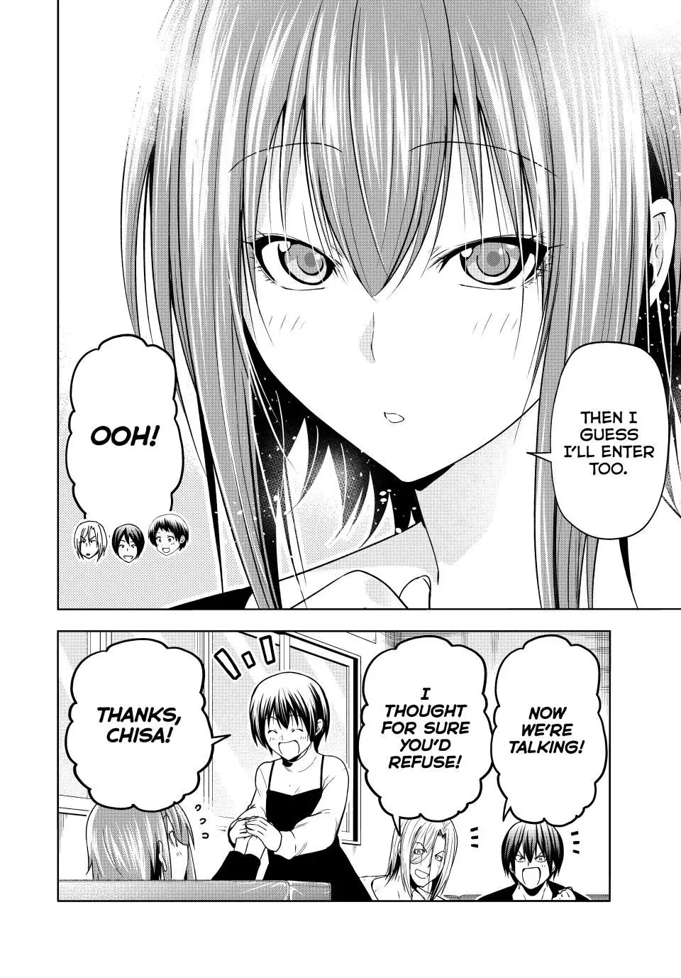 Grand Blue - Page 40