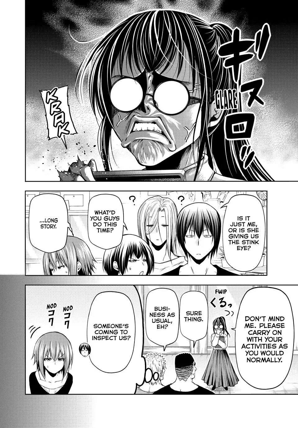 Grand Blue - Page 9