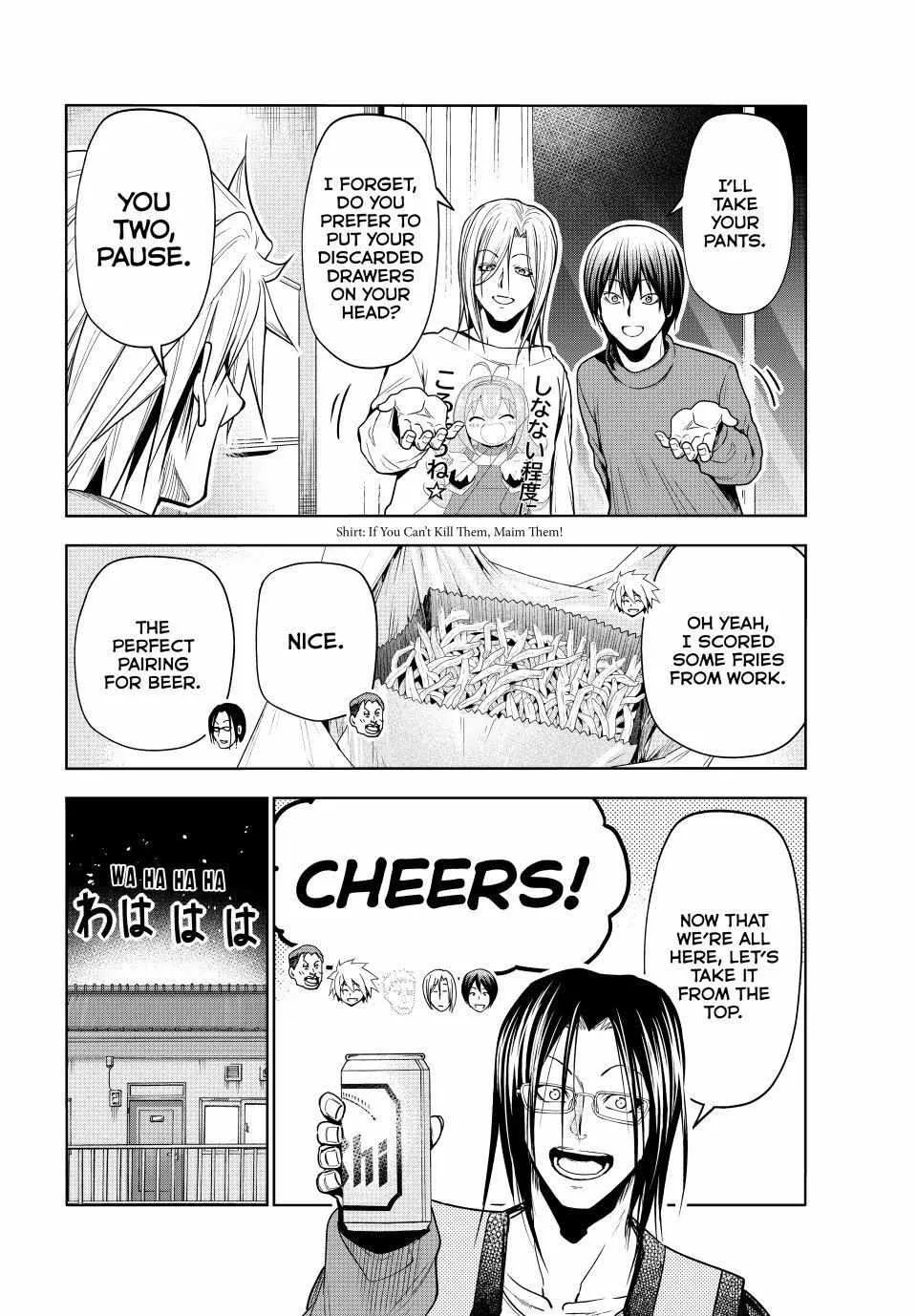 Grand Blue - Page 10