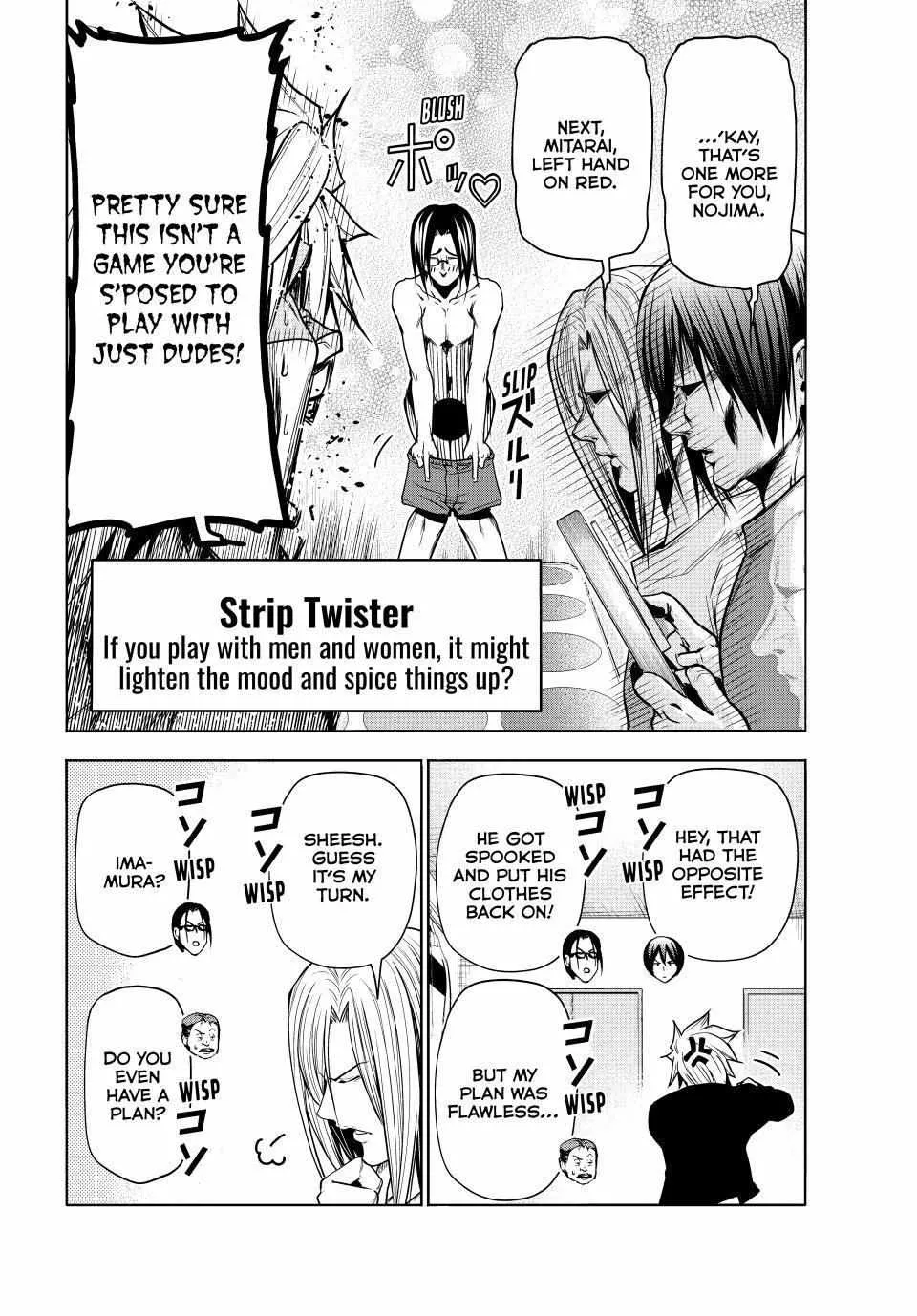 Grand Blue - Page 16