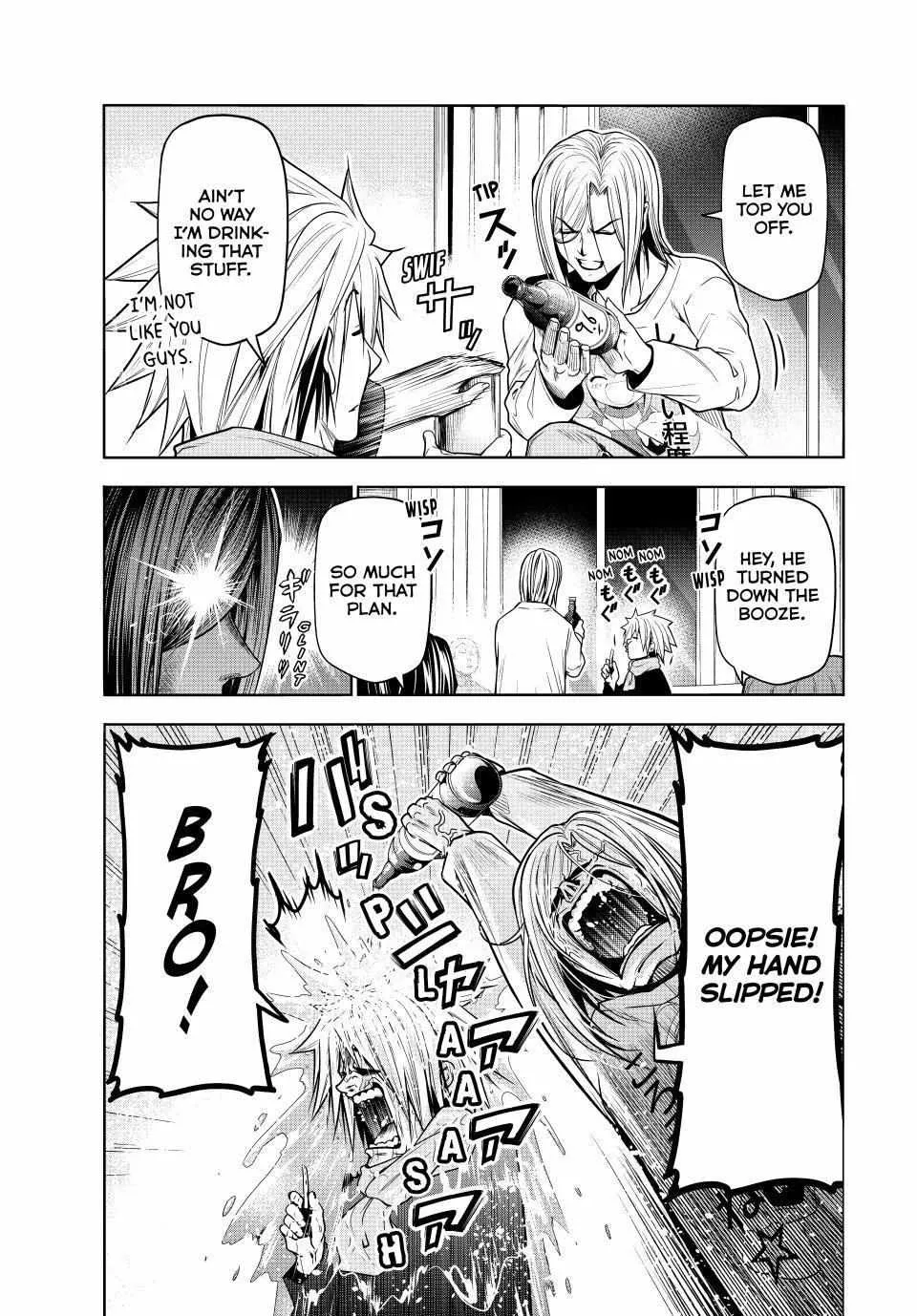 Grand Blue - Page 19