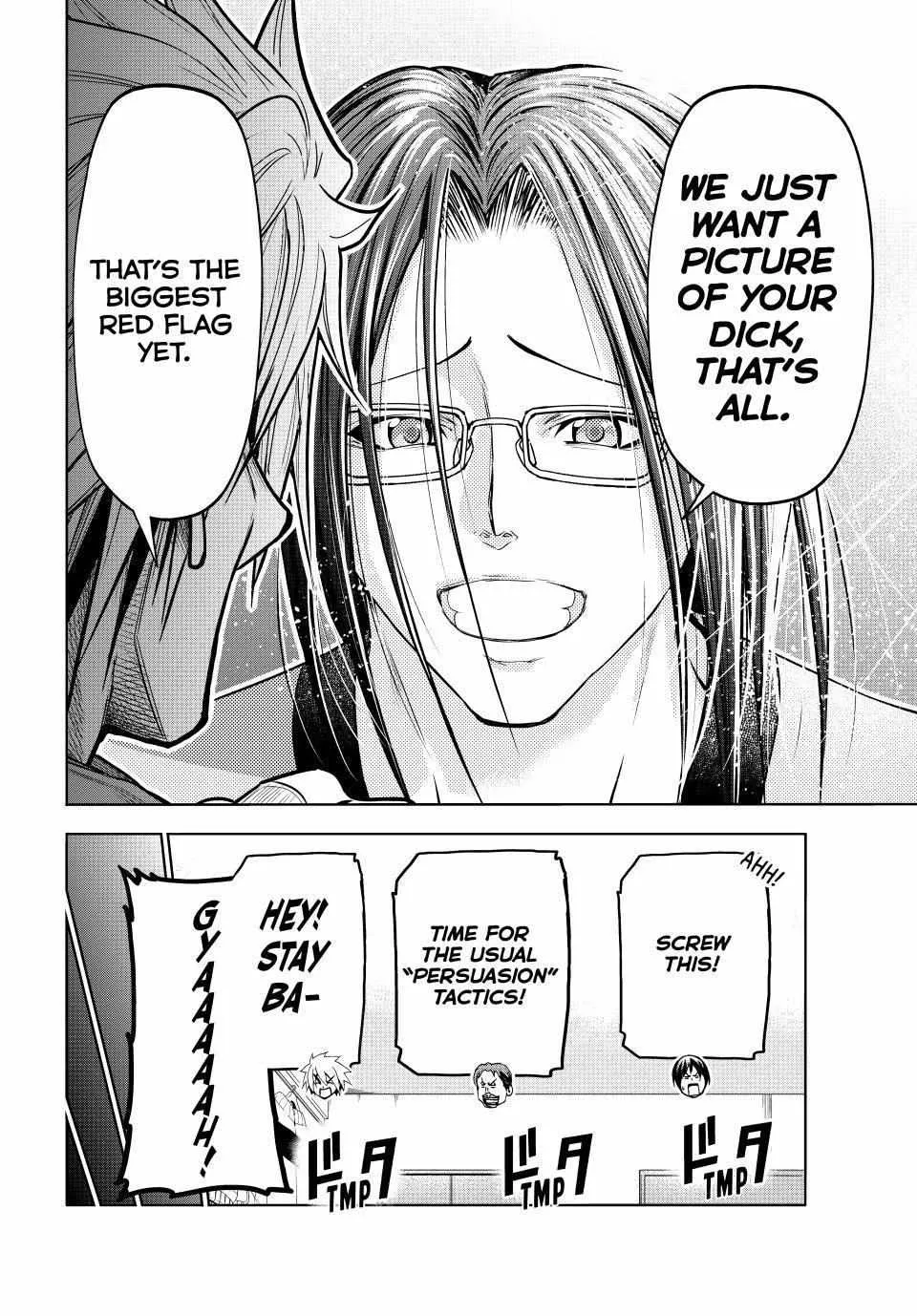 Grand Blue - Page 22