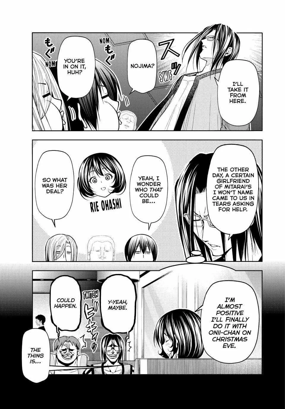 Grand Blue - Page 3