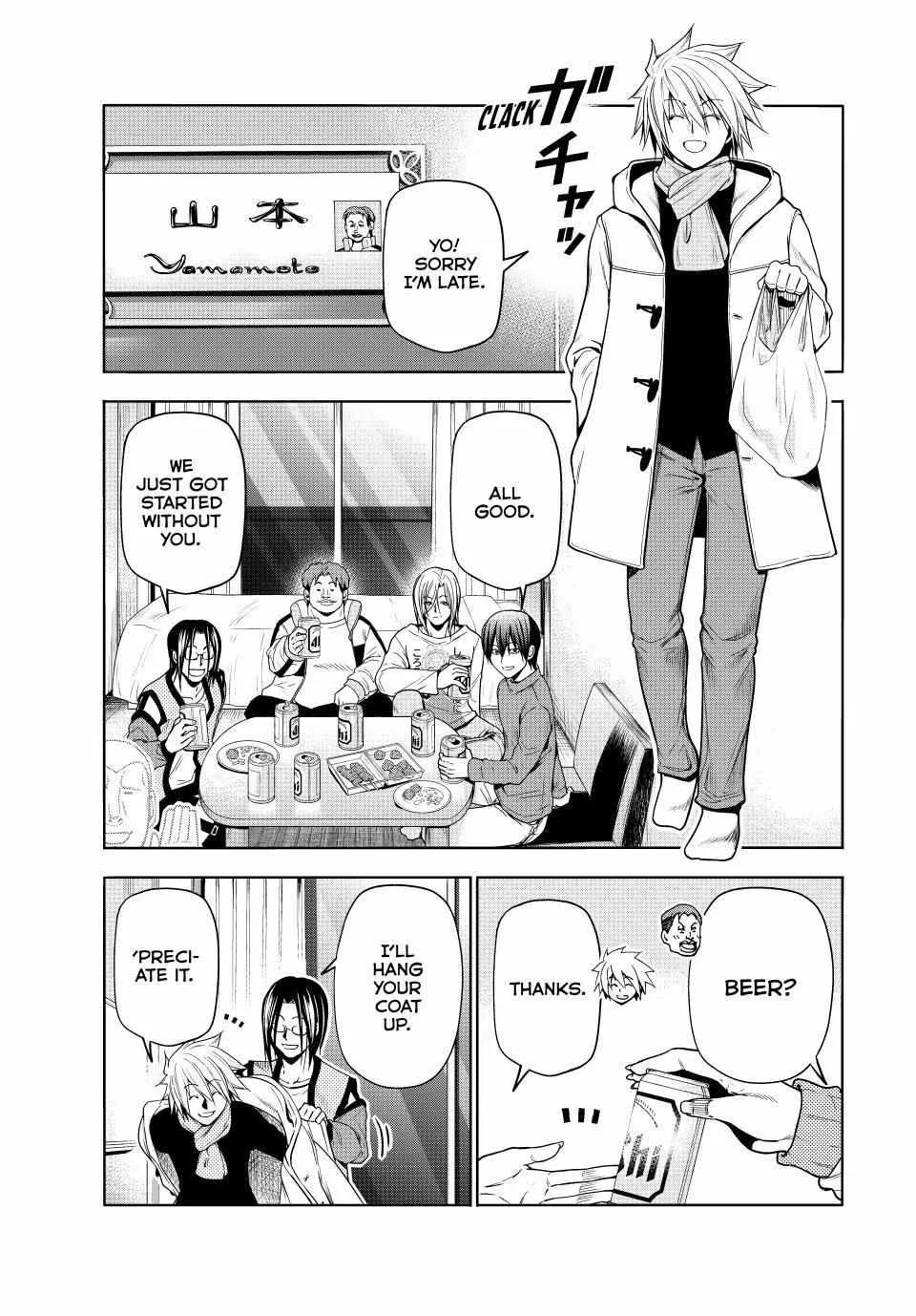 Grand Blue - Page 9