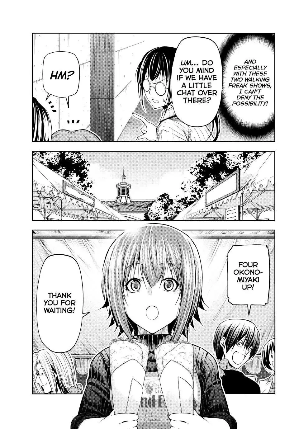 Grand Blue - Page 43