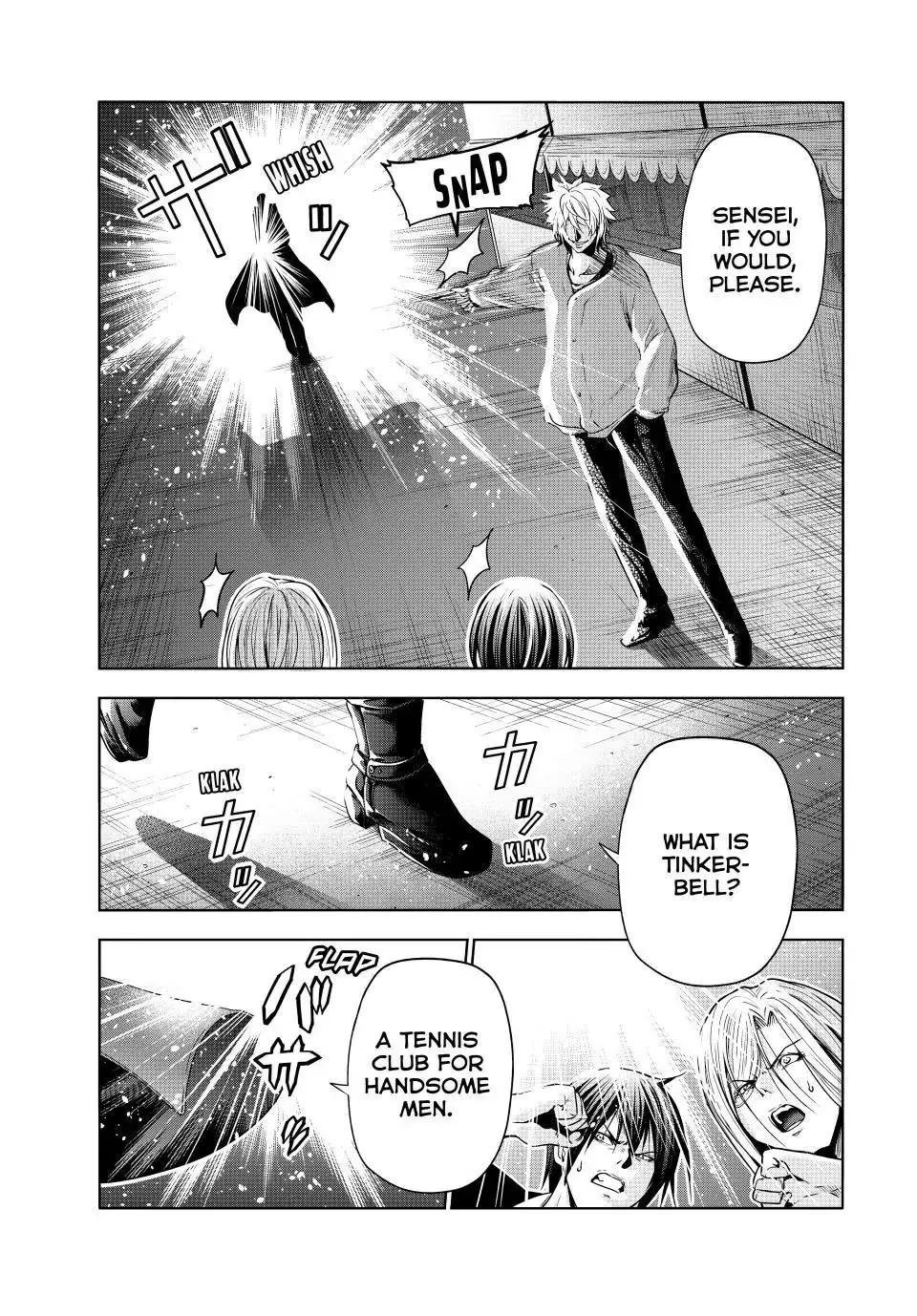 Grand Blue - Page 7