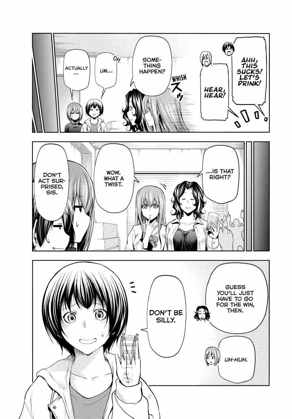 Grand Blue - Page 10