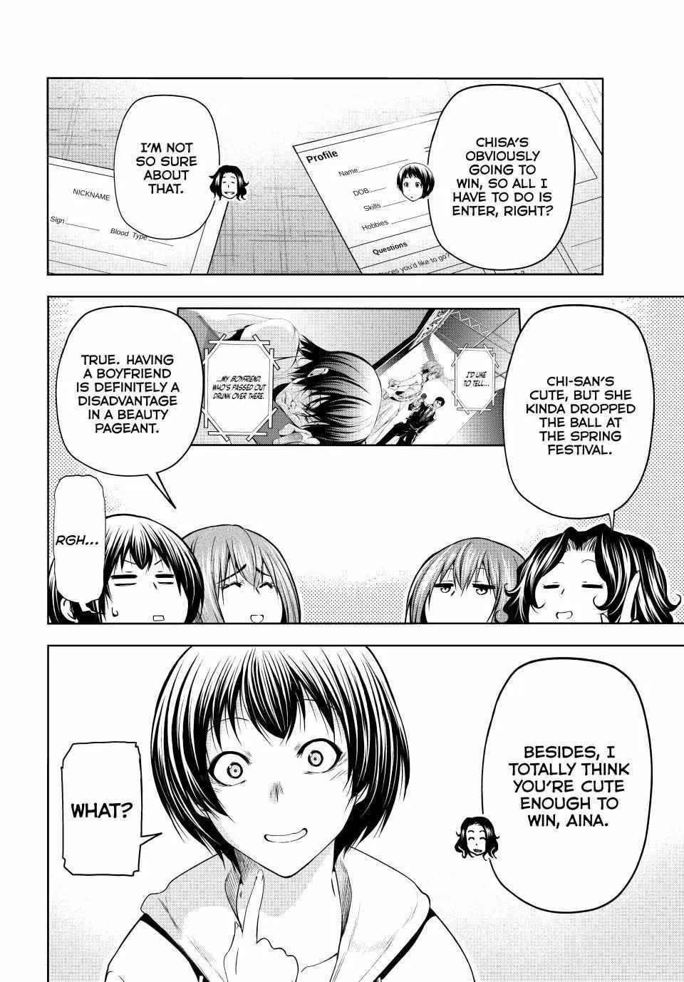 Grand Blue - Page 11