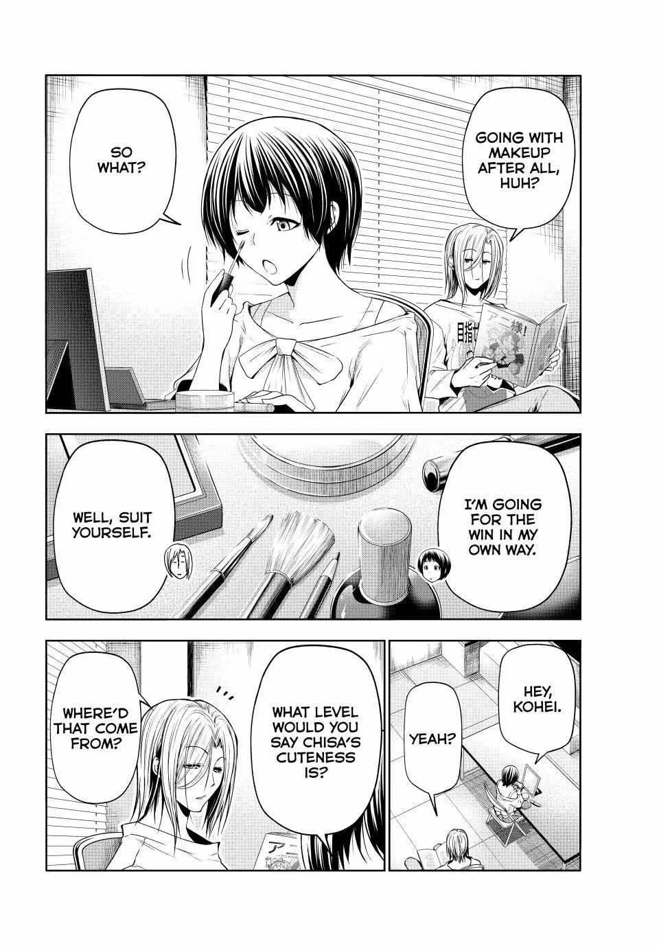 Grand Blue - Page 17