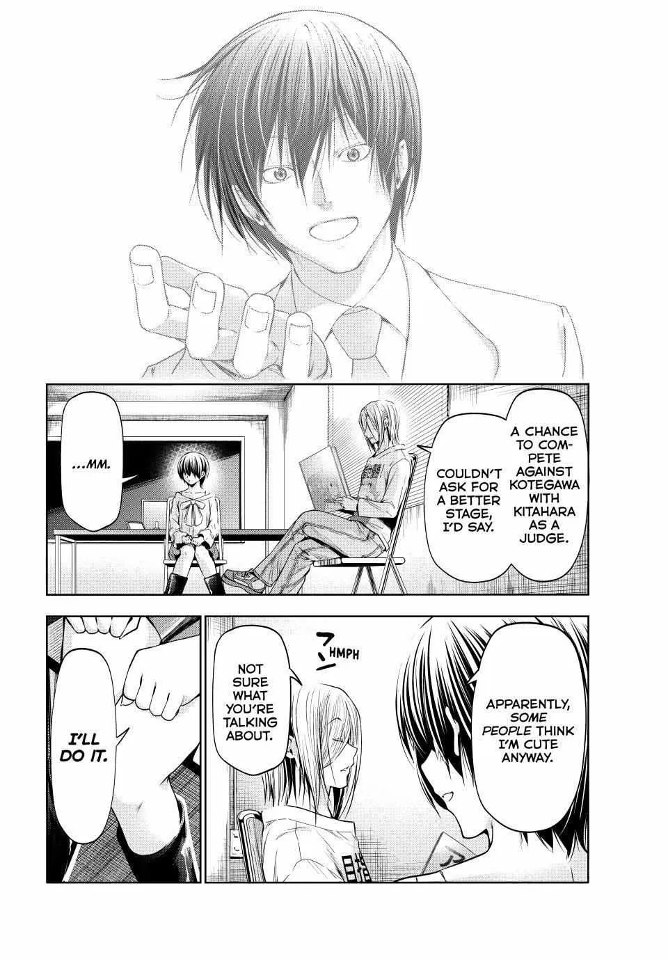 Grand Blue - Page 19