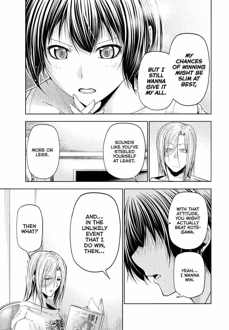 Grand Blue - Page 20