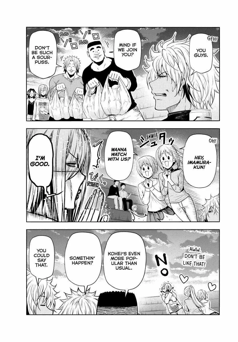 Grand Blue - Page 23