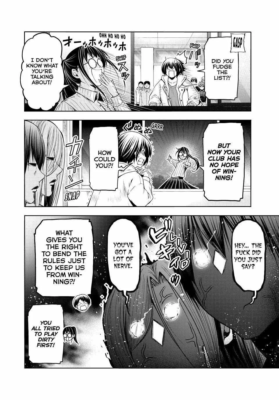 Grand Blue - Page 3