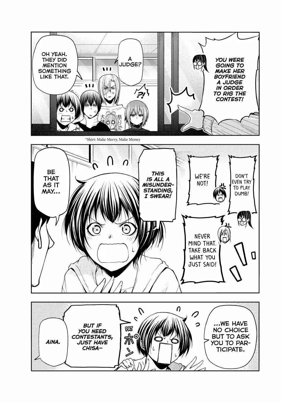 Grand Blue - Page 4