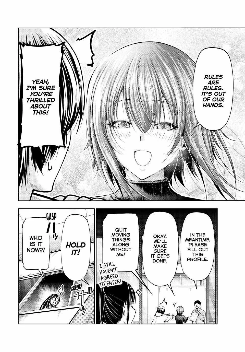 Grand Blue - Page 5