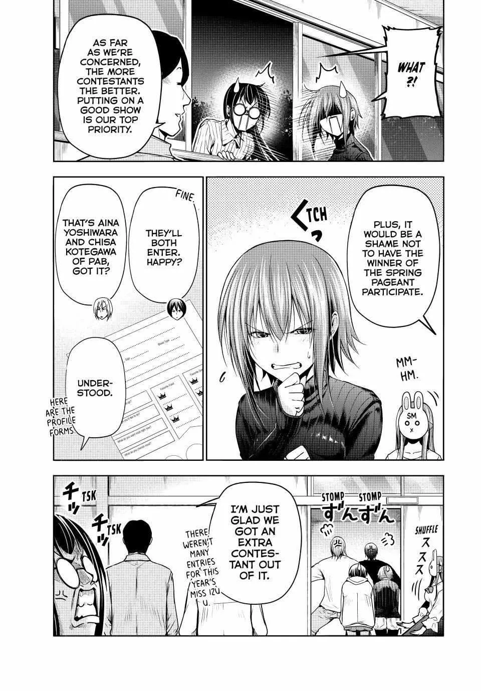 Grand Blue - Page 8