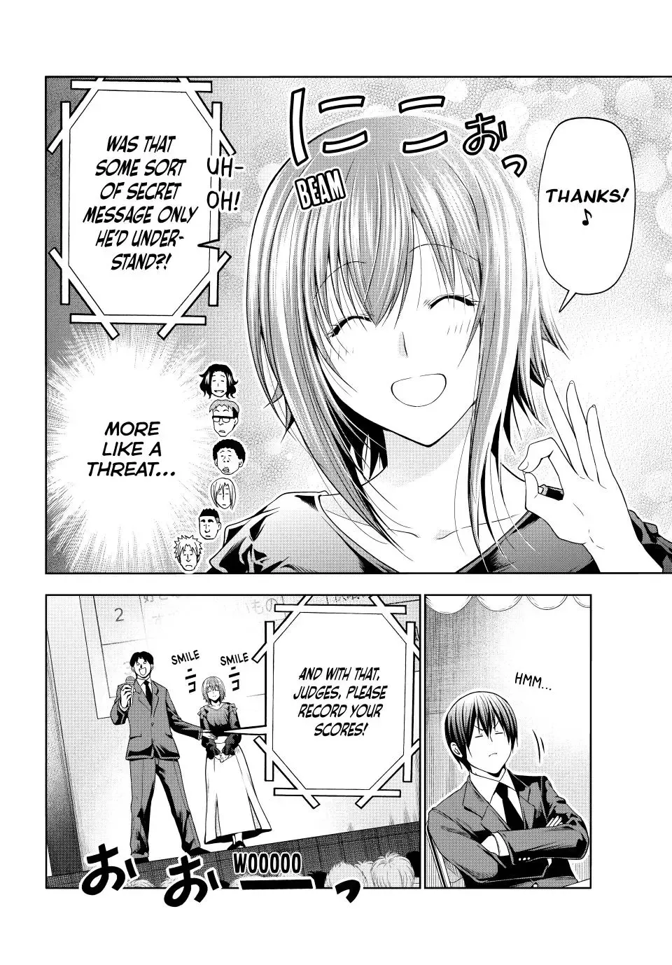 Grand Blue - Page 10