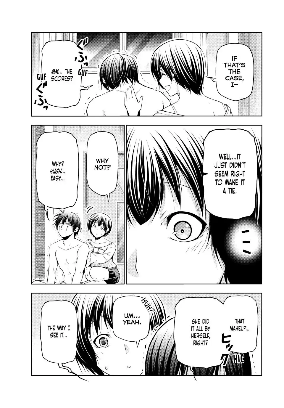 Grand Blue - Page 25