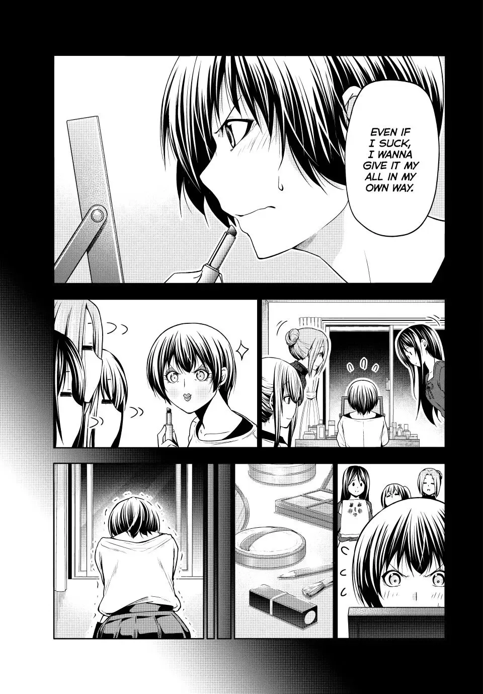 Grand Blue - Page 27