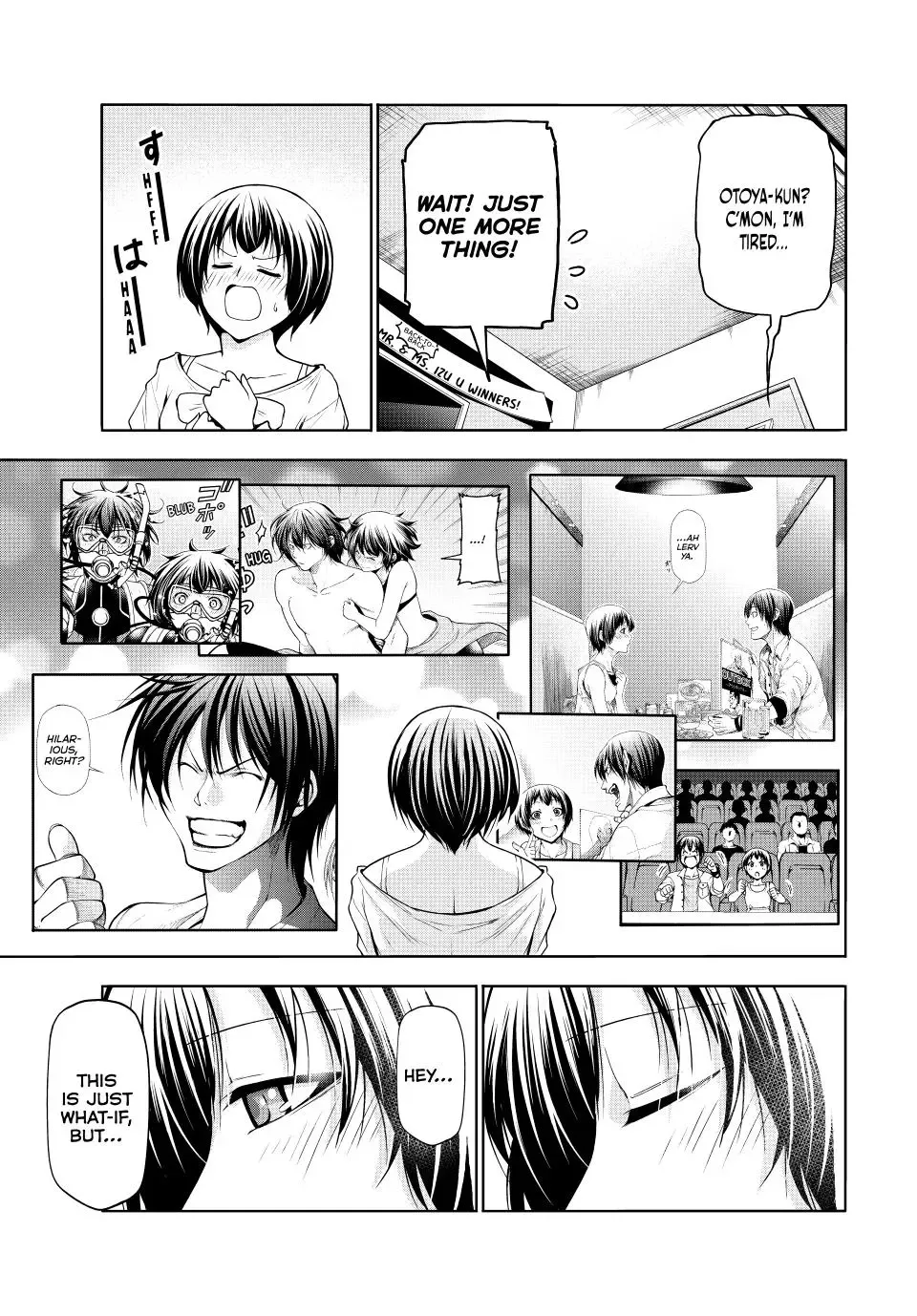 Grand Blue - Page 29